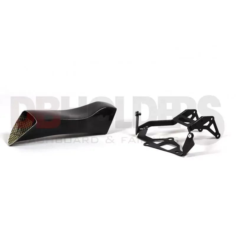 Gratis Versand DB Holders Aluminium Verkleidungs Halter passend für Triumph Daytona 675 2006-2012