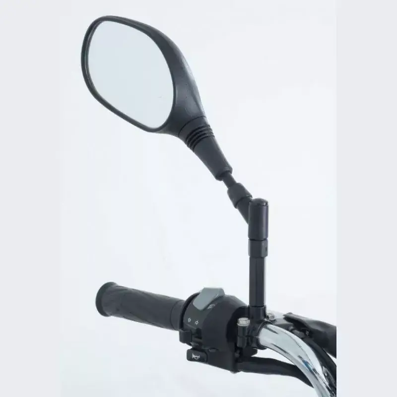 Billig R&G Spiegel Verlängerungen passend für Yamaha MT-125 / MT-25 / MT-03 / XTZ 700 Tenere