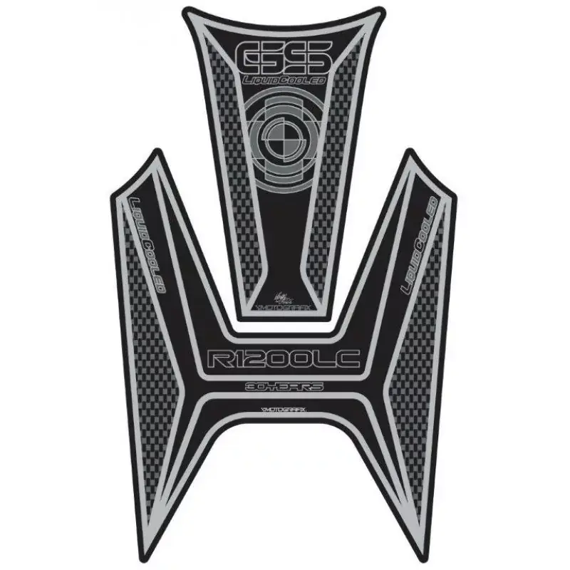 Motografix 3D Gel Tank Pad Protector passend für BMW R 1200 GS LC Angebot