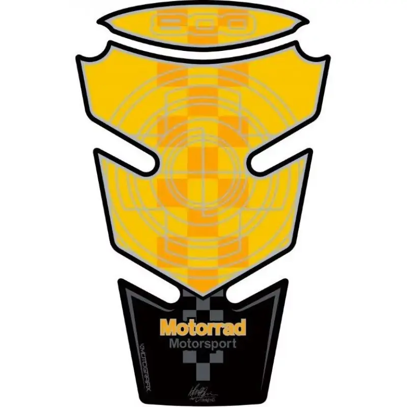 Motografix 3D Gel Tank Pad Protector passend für BMW F 800 R / S / ST Jetzt Bestellen
