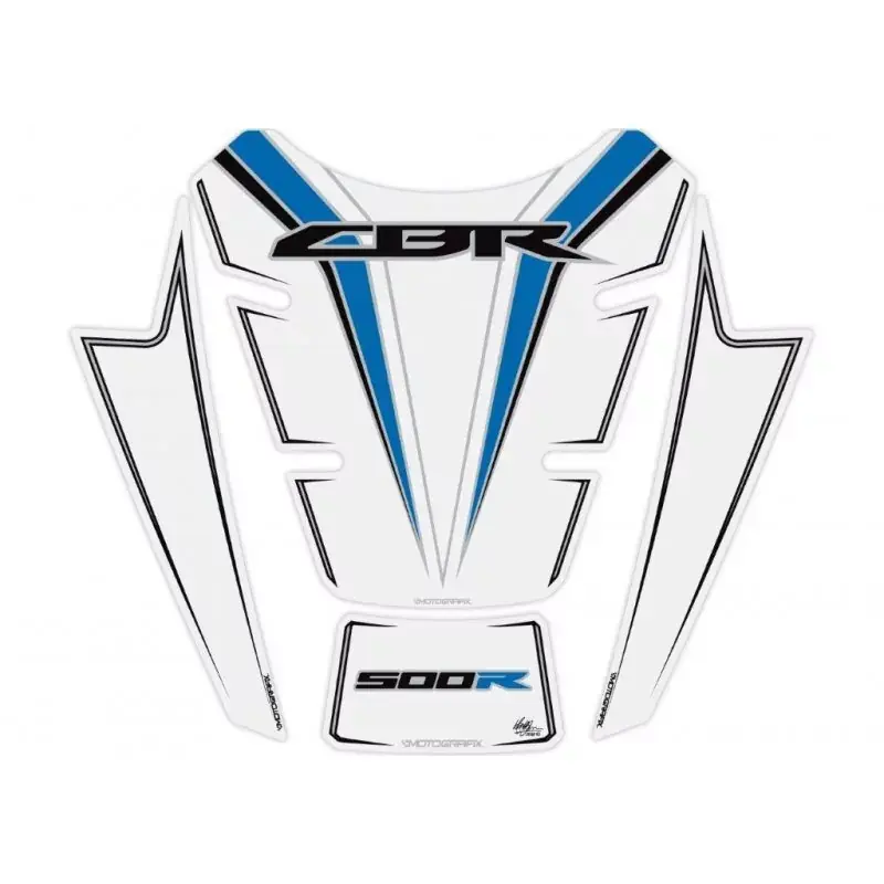 Knallerangebot Motografix 3D Gel Tank Pad passend für Honda CBR 500 R