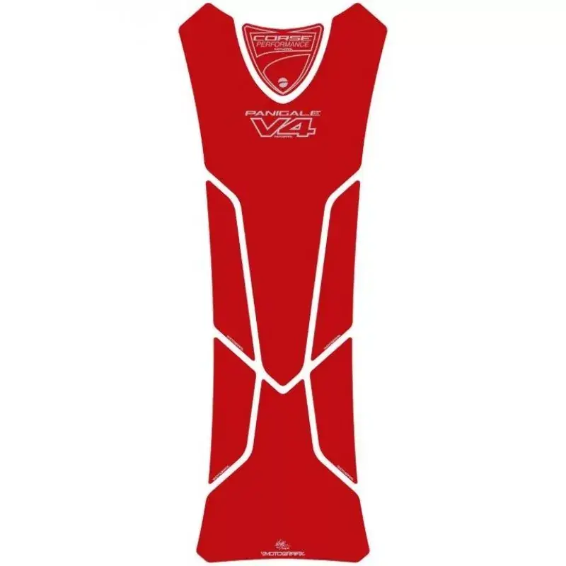 Preis Gesenkt Motografix 3D Gel Tank Pad TD027PR passend für Ducati Panigale V4