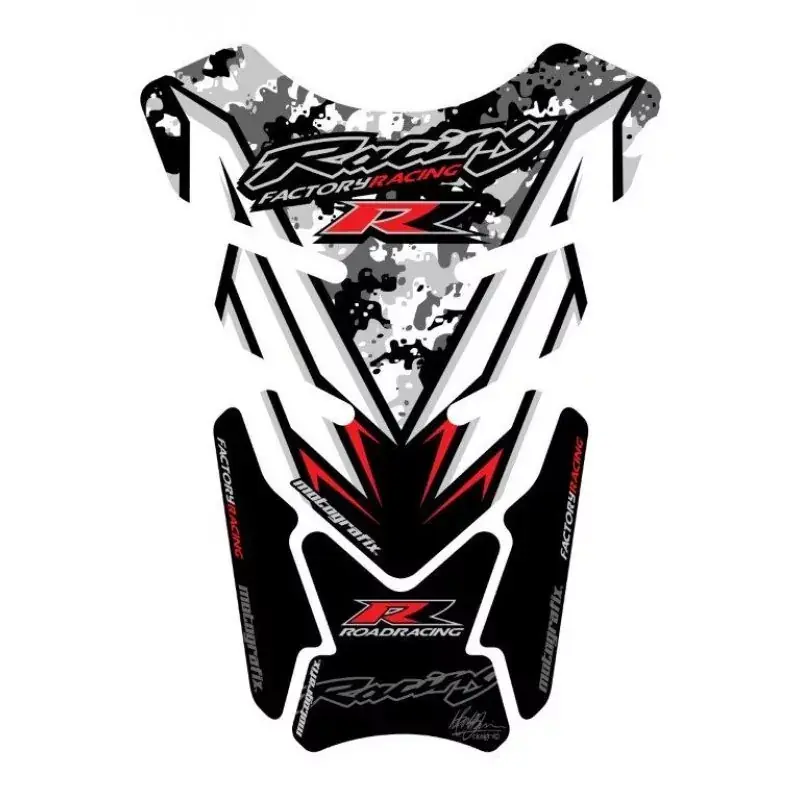 Motografix 3D Gel Tankpad passend für Honda CBR 600 / 900 / 1000 RR Sofort Bestellen